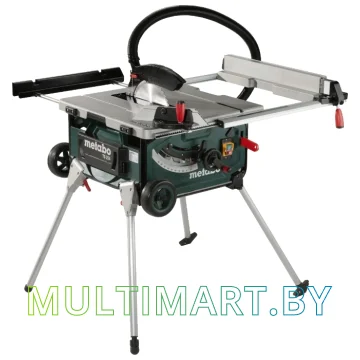 Распиловочный (циркулярный) станок Metabo TS 254 600668000